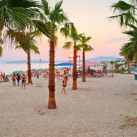 Апартаменты Flisvos Seafront-marina Афины