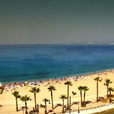 Flisvos Seafront-marina Atene